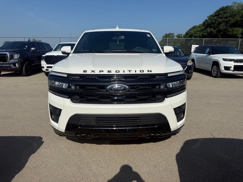 Used 2024 Ford Expedition Max SUV