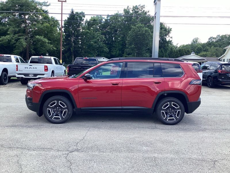 New 2026 Jeep Cherokee SUV