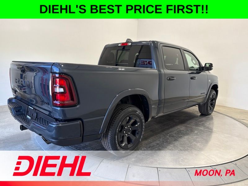 New 2026 Ram 1500 Truck