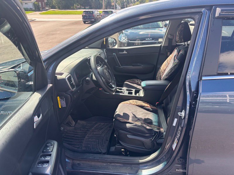Used 2018 Kia Sportage SUV