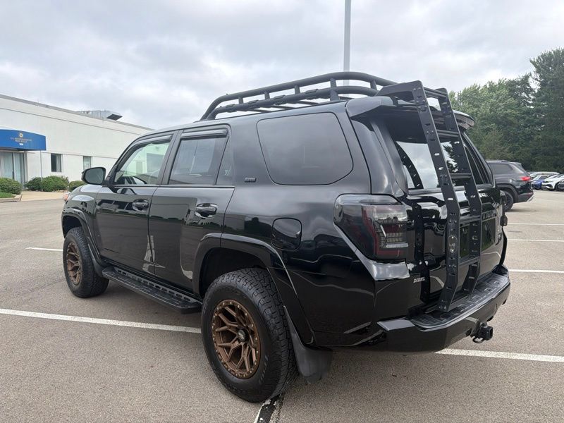 Used 2021 Toyota 4Runner SUV
