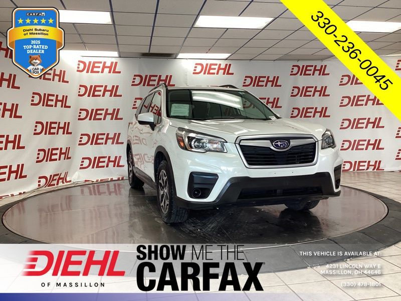 Used 2019 Subaru Forester SUV