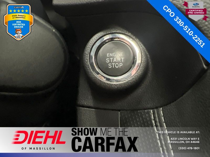 Used 2022 Subaru Forester SUV