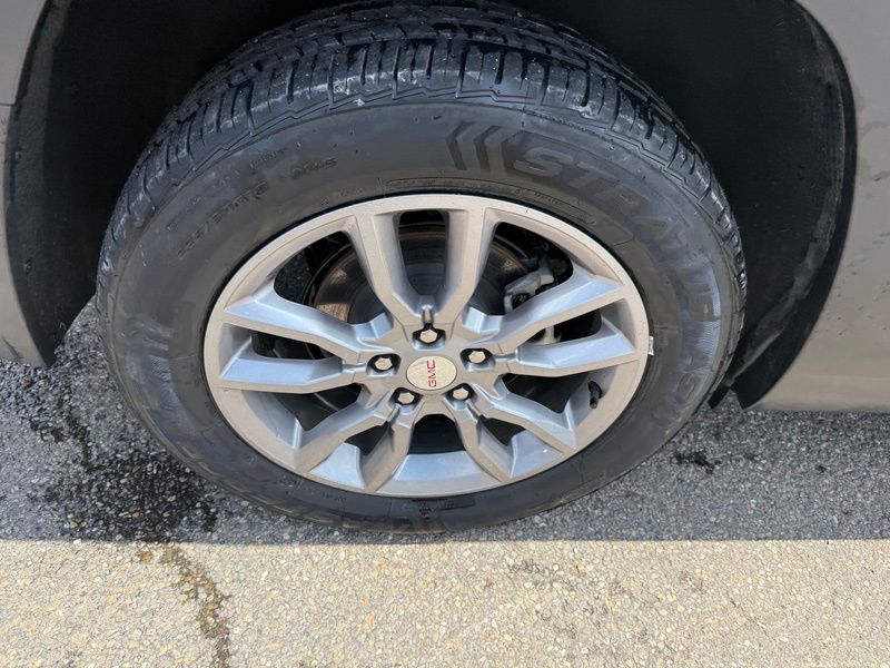 Used 2022 GMC Terrain SUV