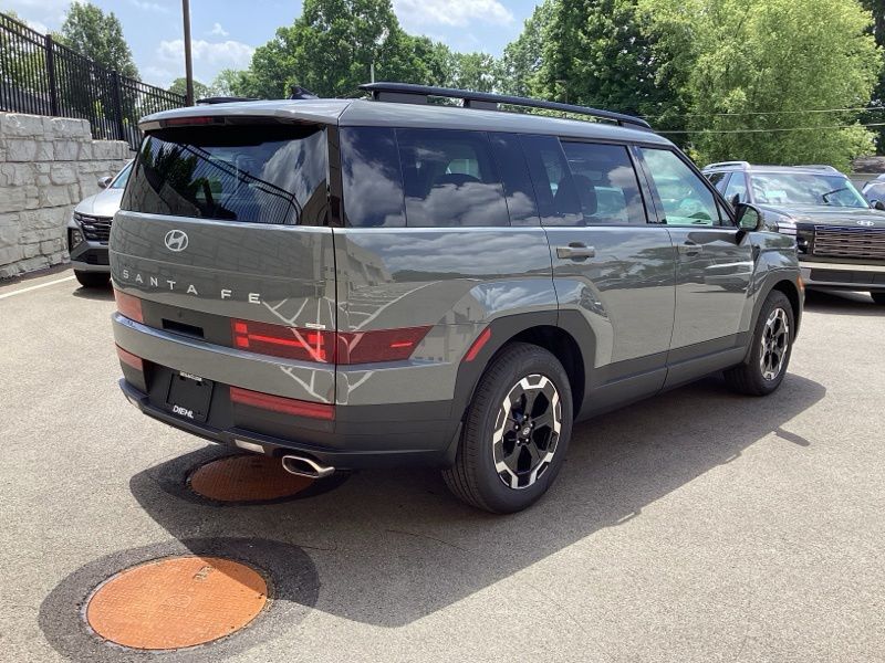 New 2026 Hyundai Santa Fe SUV