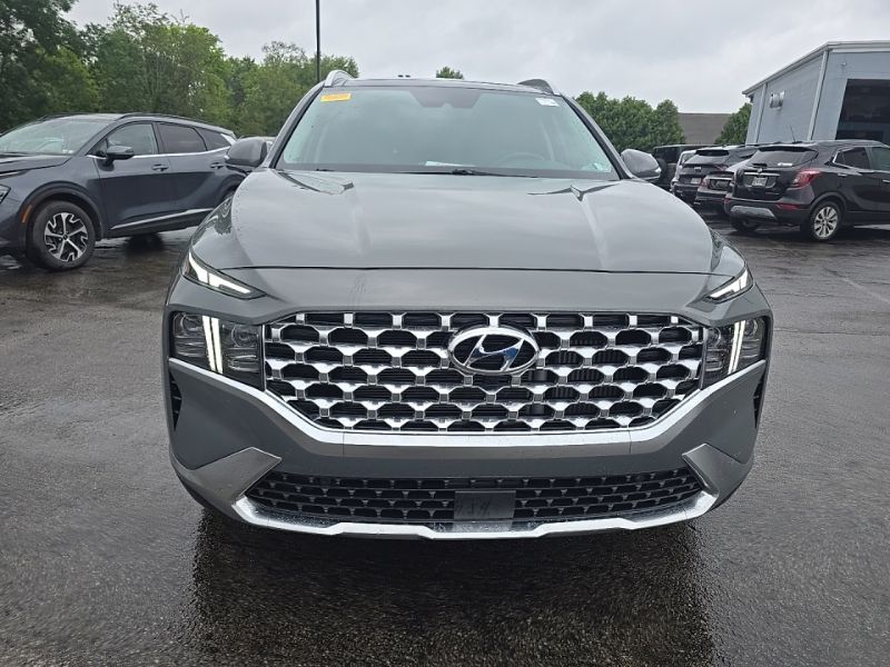 Used 2022 Hyundai Santa Fe SUV