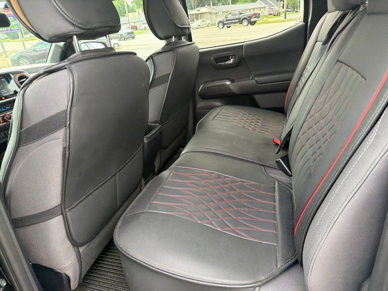 Used 2017 Toyota Tacoma Truck