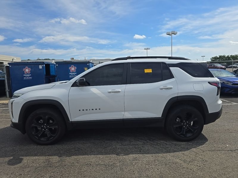 Used 2025 Chevrolet Equinox SUV