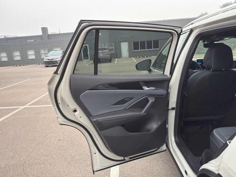 New 2026 Volkswagen Tiguan SUV