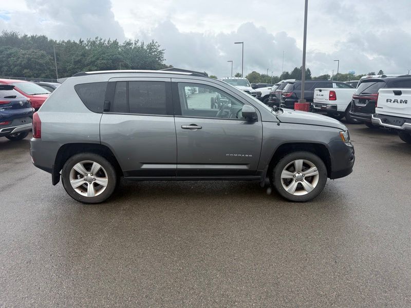 Used 2014 Jeep Compass SUV
