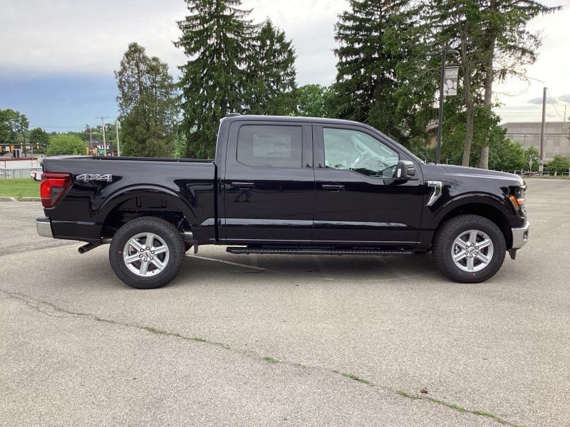 New 2026 Ford F-150 Truck