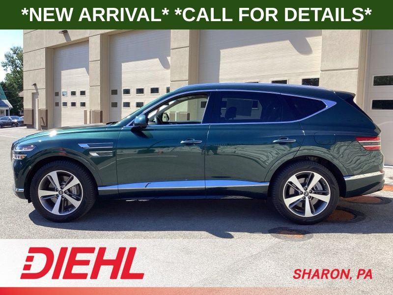Used 2023 Genesis GV80 SUV