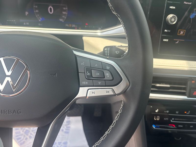 New 2026 Volkswagen Taos SUV