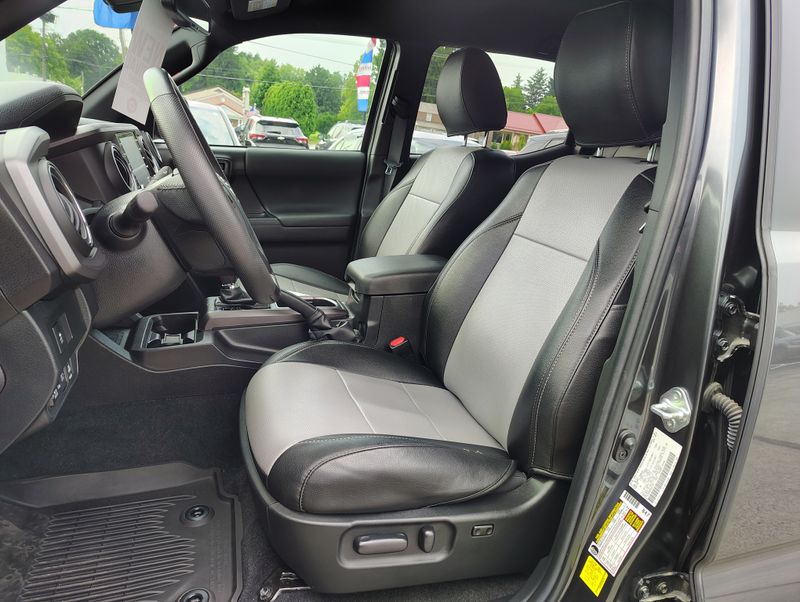 Used 2023 Toyota Tacoma Truck