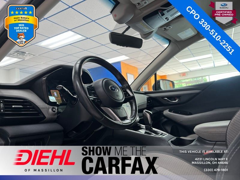 Used 2022 Subaru Outback SUV