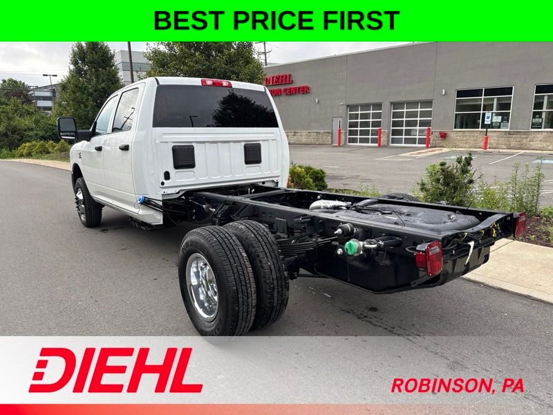 New 2026 Ram 3500 Truck
