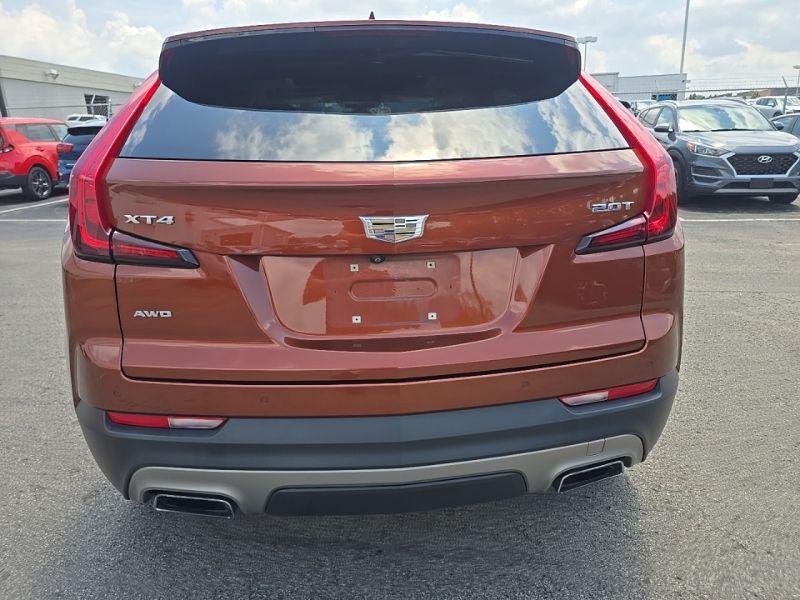 Used 2019 Cadillac XT4 SUV