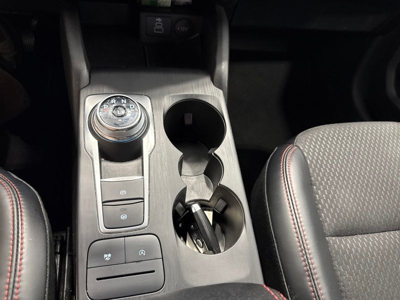 Used 2025 Ford Escape SUV