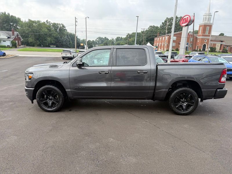 Used 2022 Ram 1500 Truck