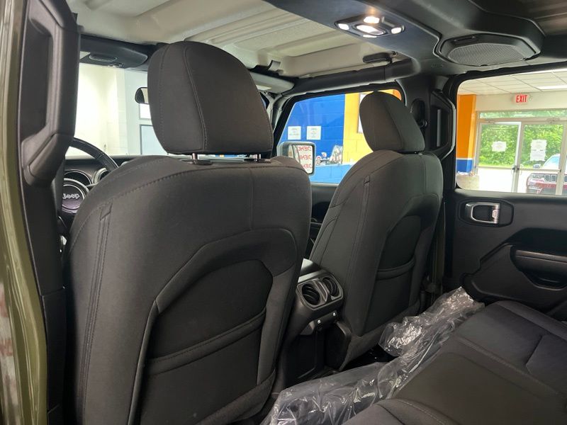 Used 2022 Jeep Gladiator Truck