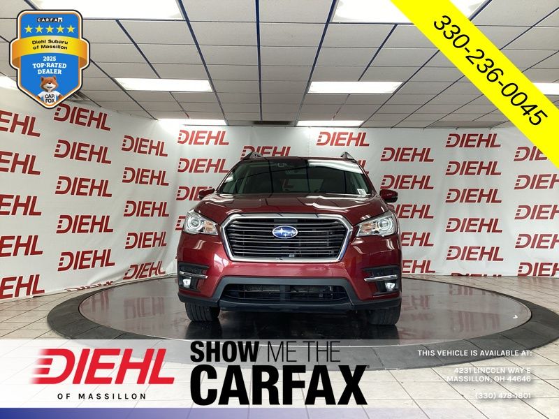 Used 2020 Subaru Ascent SUV