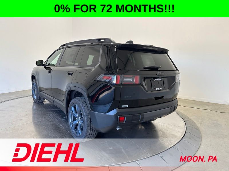 New 2026 Jeep Cherokee SUV