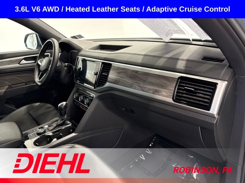 Used 2022 Volkswagen Atlas Cross Sport SUV