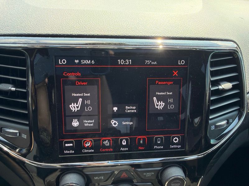 Used 2021 Jeep Grand Cherokee SUV