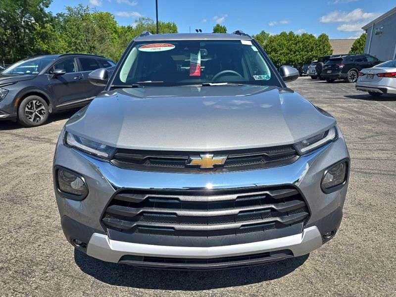 Used 2023 Chevrolet TrailBlazer SUV