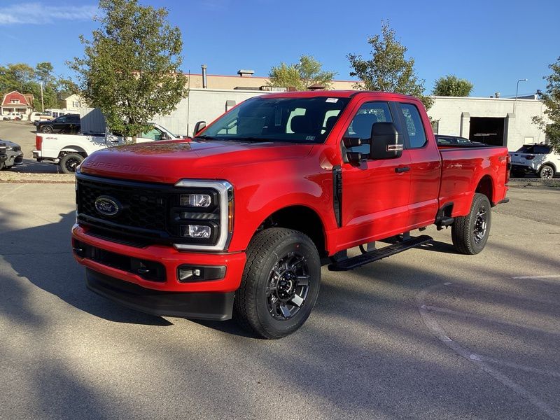 New 2026 Ford F-350SD Truck