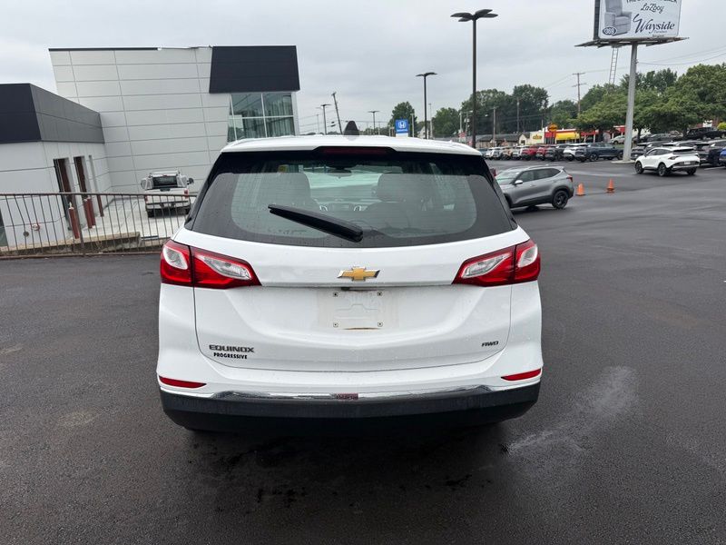 Used 2018 Chevrolet Equinox SUV