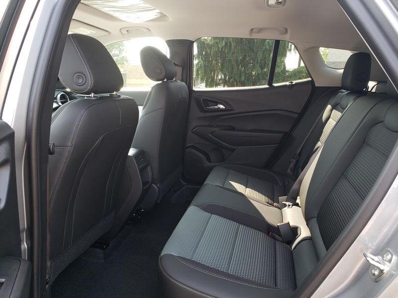 New 2026 Chevrolet Trax SUV