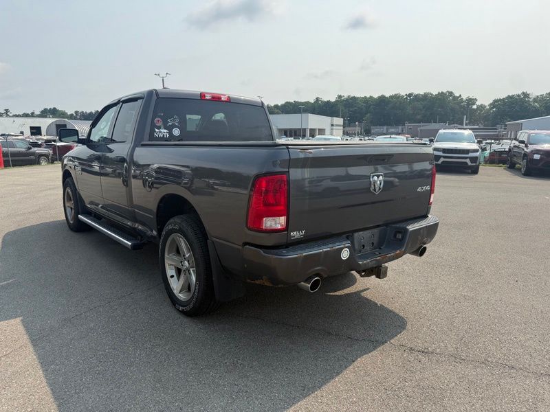 Used 2017 Ram 1500 Truck
