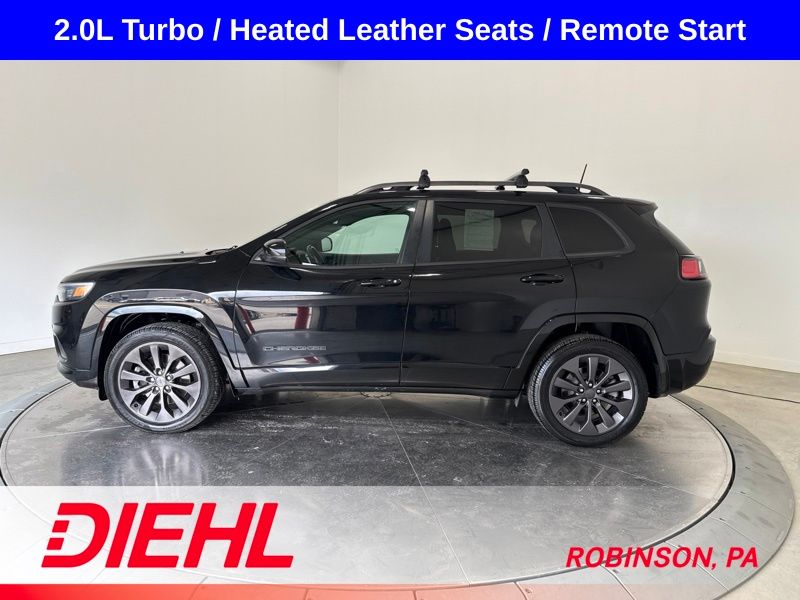 Used 2020 Jeep Cherokee SUV