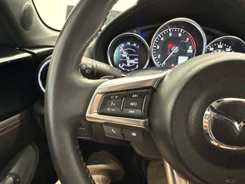 Used 2016 Mazda Miata Convertible