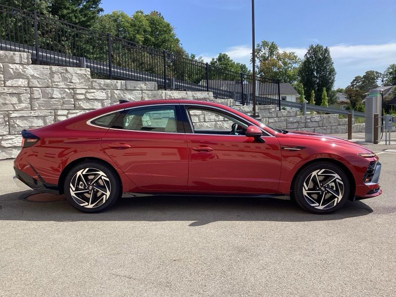 New 2026 Hyundai Sonata Sedan