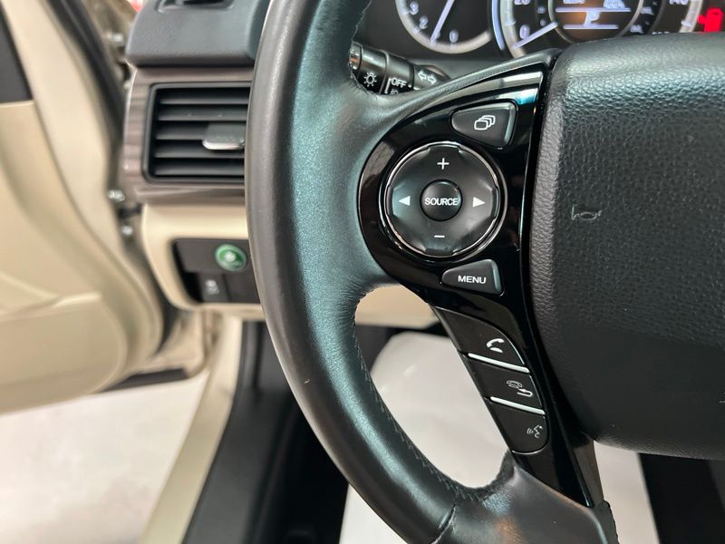 Used 2016 Honda Accord Sedan