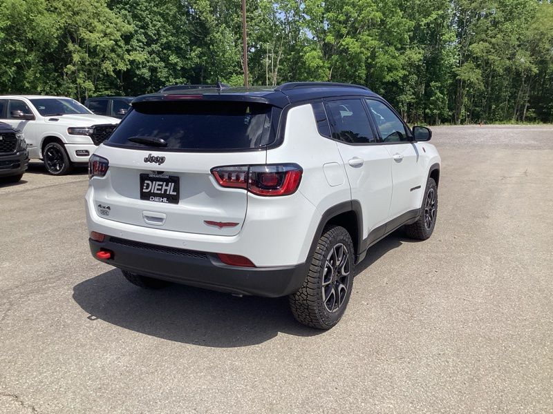 New 2026 Jeep Compass SUV