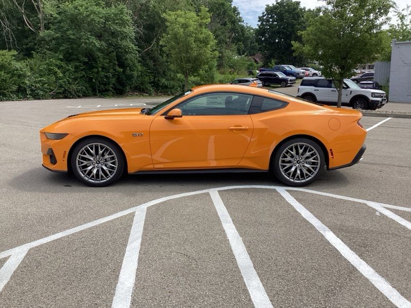 New 2026 Ford Mustang Coupe