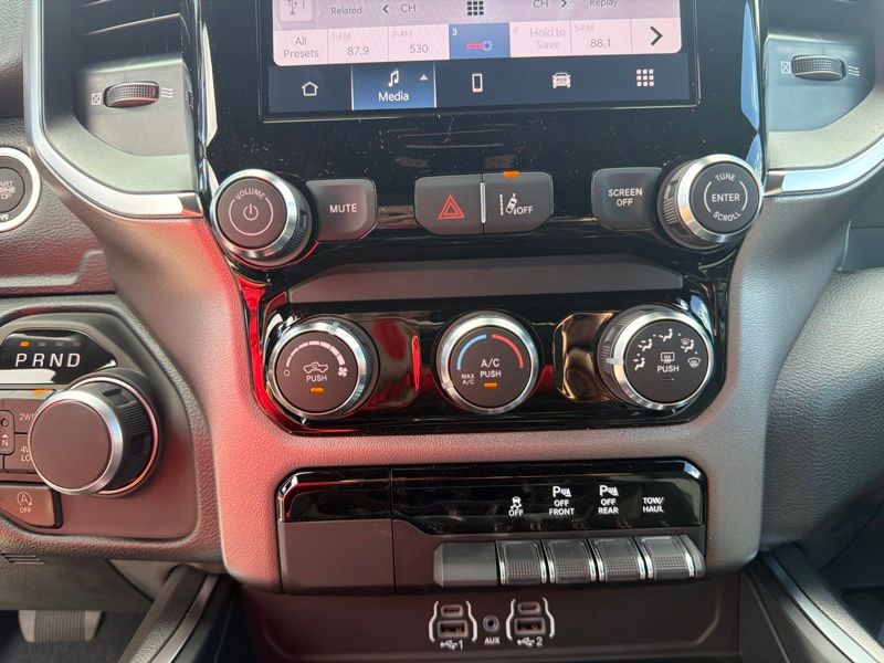 New 2026 Ram 1500 Truck