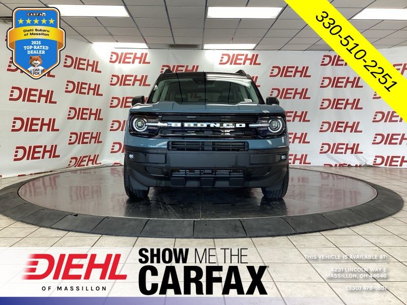 Used 2021 Ford Bronco Sport SUV