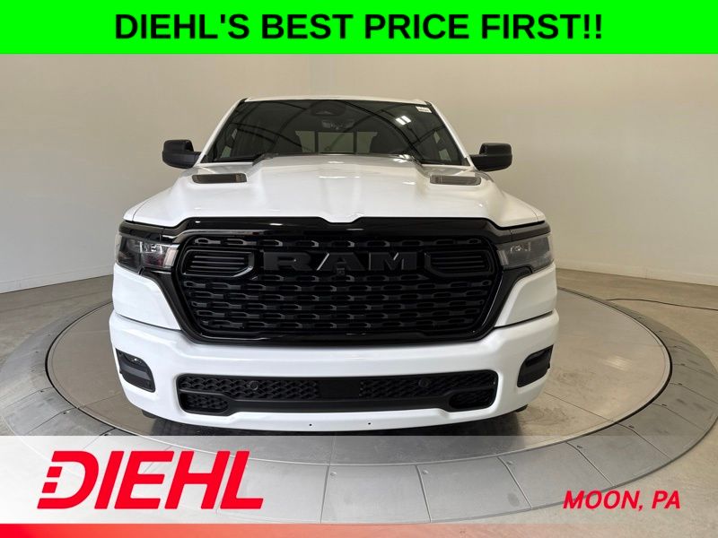 New 2026 Ram 1500 Truck