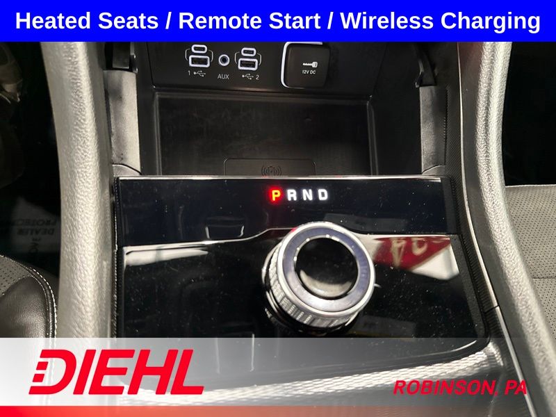 Used 2024 Jeep Grand Cherokee SUV
