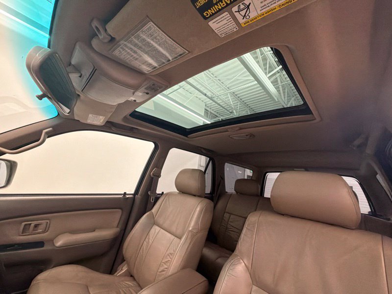 Used 2002 Toyota 4Runner SUV