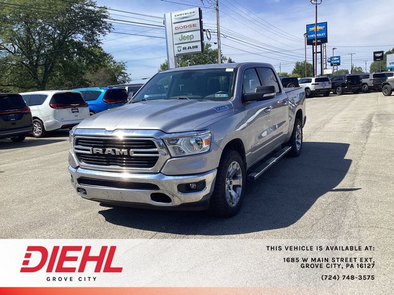 Used 2019 Ram 1500 Truck