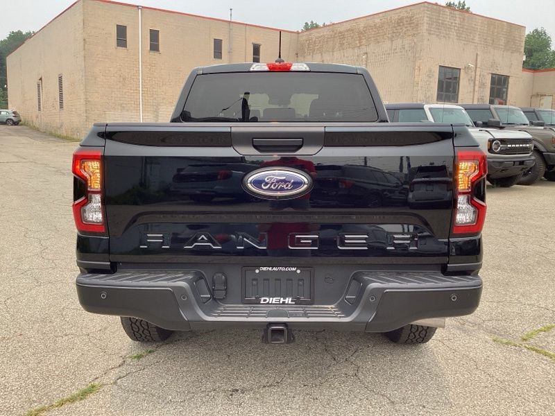 New 2026 Ford Ranger Truck
