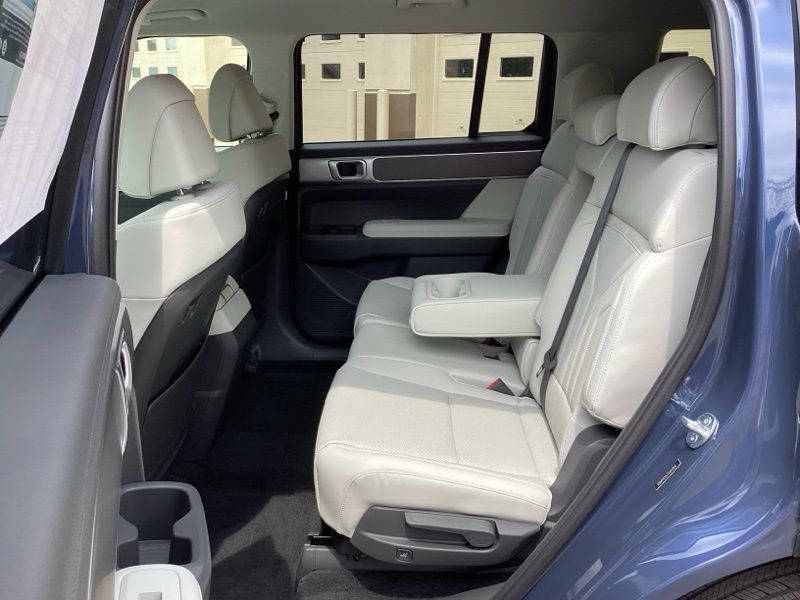 New 2026 Hyundai Santa Fe SUV