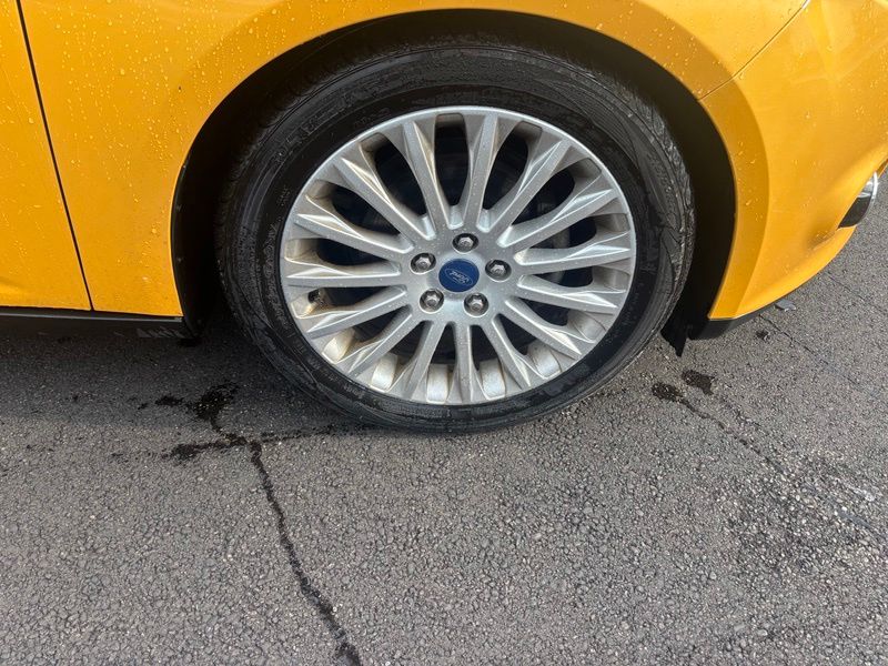 Used 2012 Ford Focus Sedan
