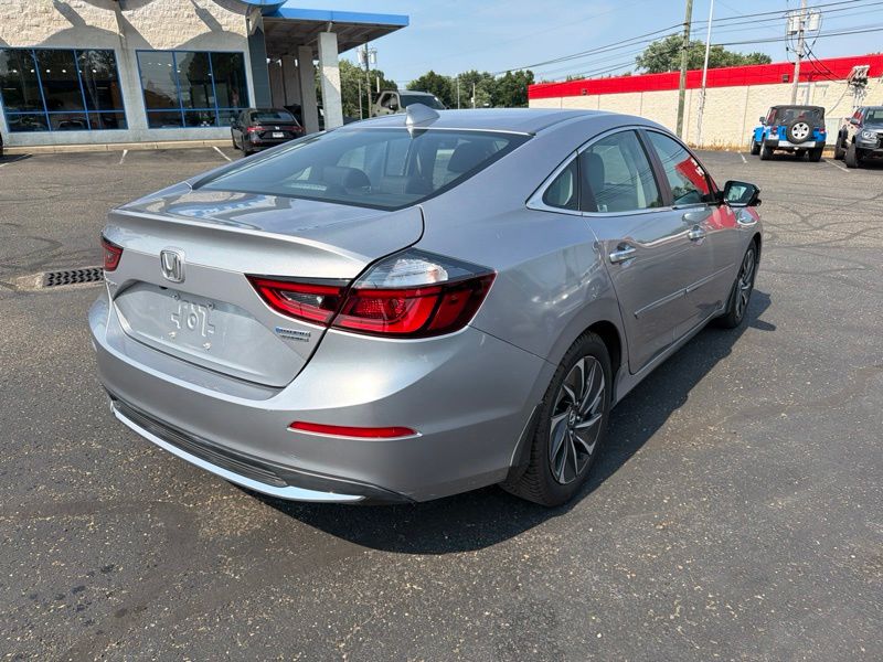 Used 2019 Honda Insight Sedan