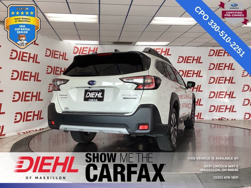 Used 2024 Subaru Outback SUV